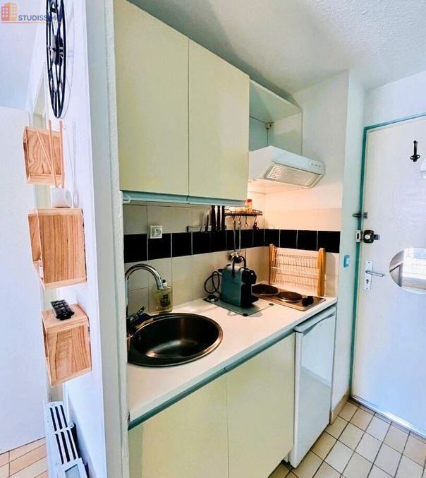 Studio 17m² Le Barcarès - DPE D - Photo 8