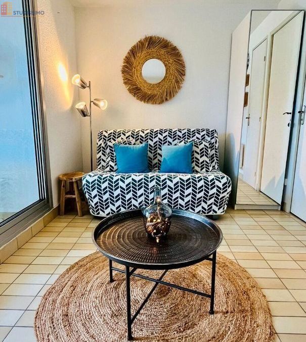 Studio 17m² Le Barcarès - DPE D - Photo 5