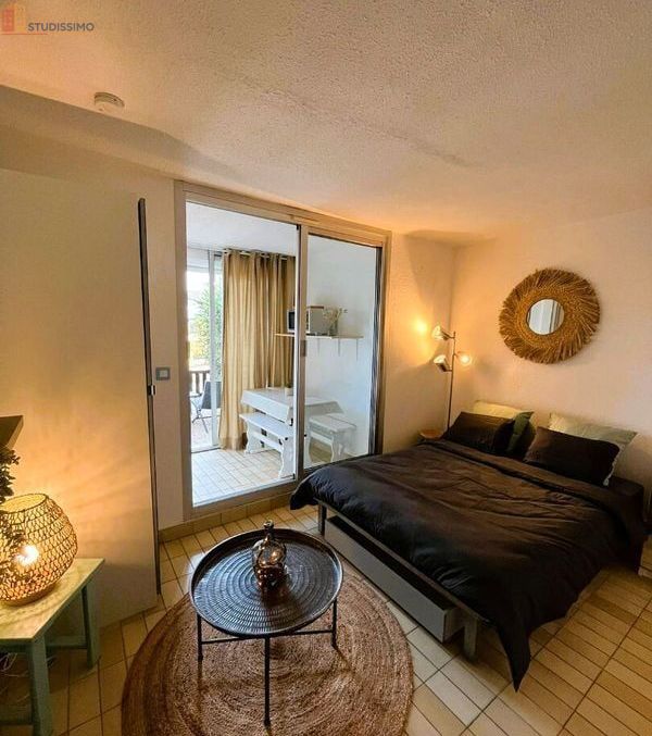 Studio 17m² Le Barcarès - DPE D - Photo 4