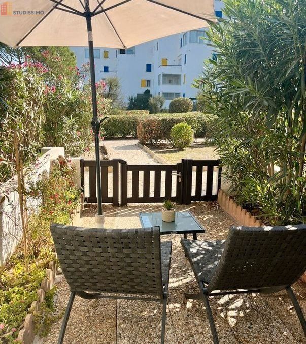 Studio 17m² Le Barcarès - DPE D - Photo 1