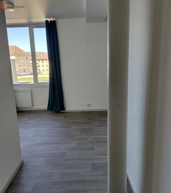 Studio 30m² Saint-Dié-des-Vosges - 1er étage, lumineux - Photo 5