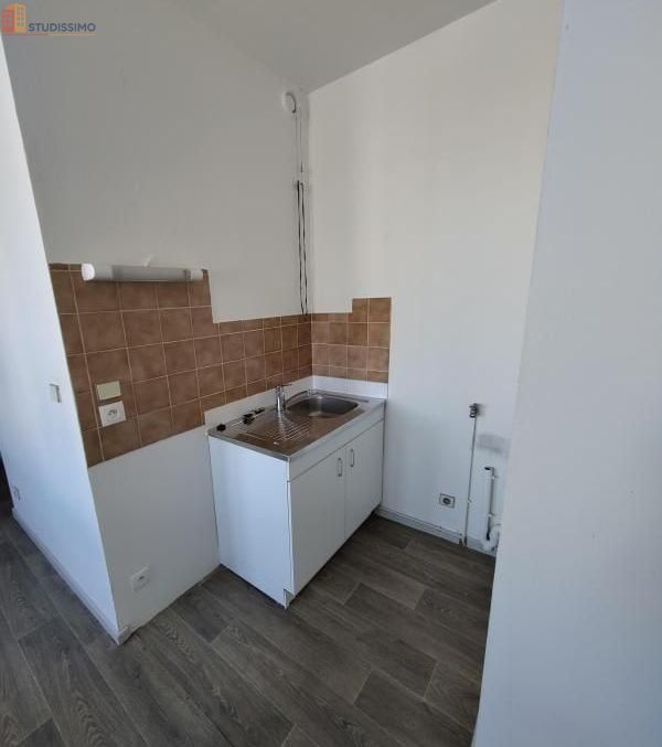 Studio 30m² Saint-Dié-des-Vosges - 1er étage, lumineux - Photo 2