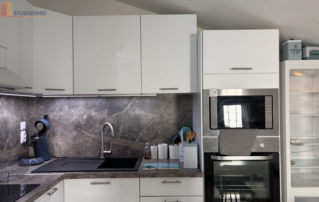 Studio 21m² Le Barcarès - Dernier étage, lumineux - Photo 13
