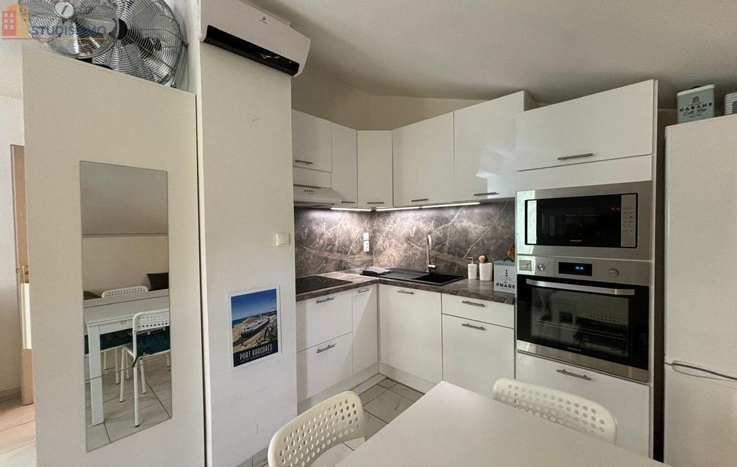 Studio 21m² Le Barcarès - Dernier étage, lumineux - Photo 9