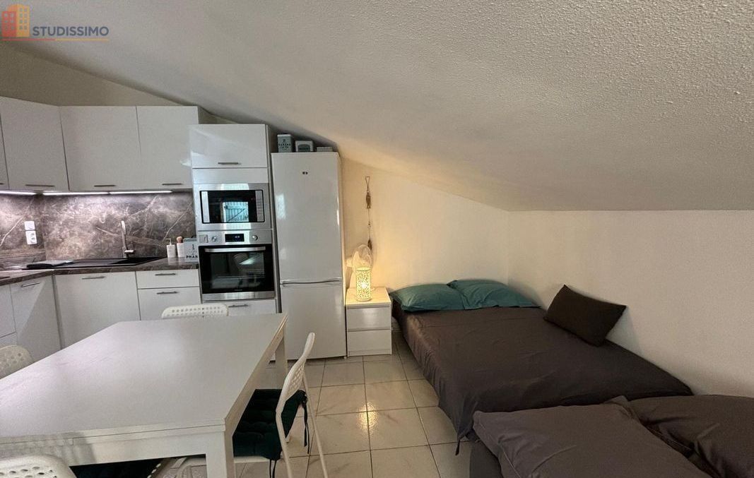 Studio 21m² Le Barcarès - Dernier étage, lumineux - Photo 5