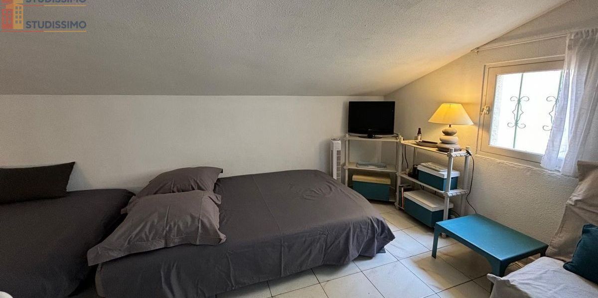 Studio 21m² Le Barcarès - Dernier étage, lumineux - Photo 4