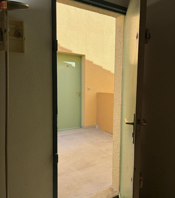 Studio 21m² Le Barcarès - Dernier étage, lumineux - Photo 2