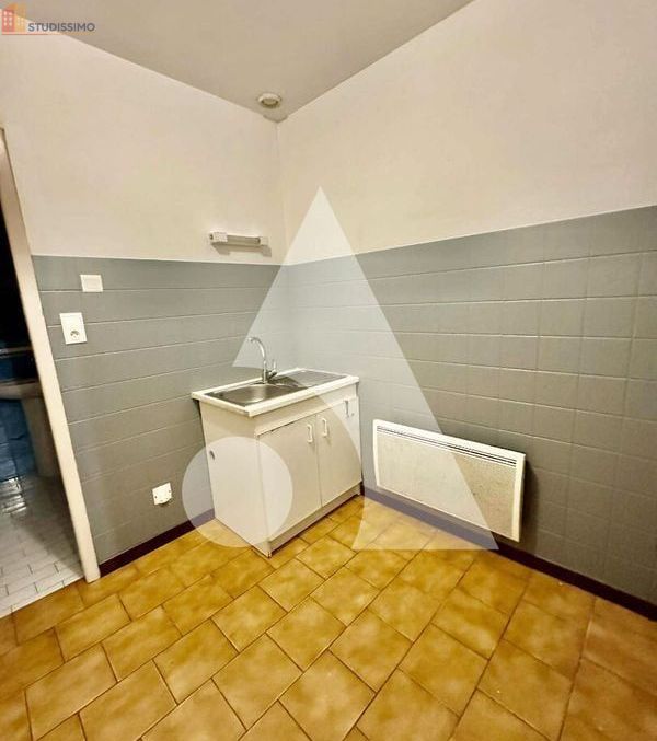 Studio 23m² Neufchâteau - Lumineux, proche commodités - Photo 4