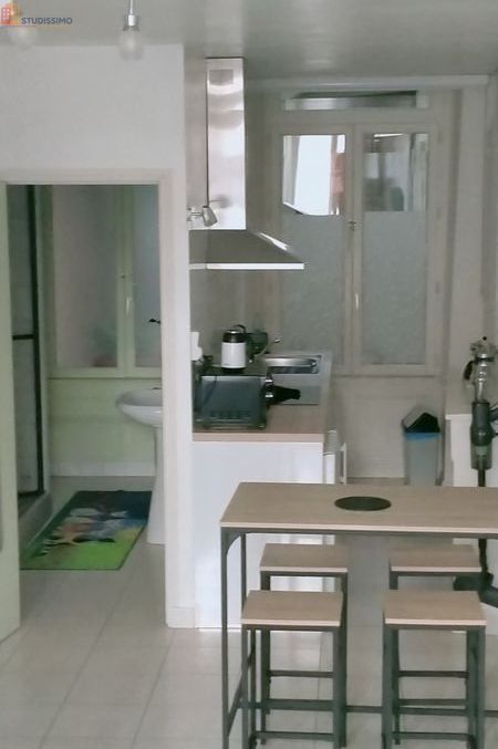 Studio meublé 30m² Neufchâteau 88300 - Cosy, centre-ville - Photo 1