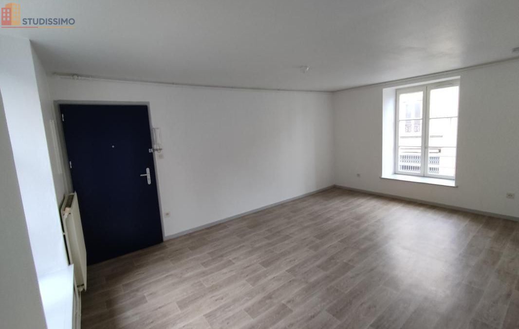 Studio 33m² Mattaincourt - Étage 3, DPE D - Photo 2