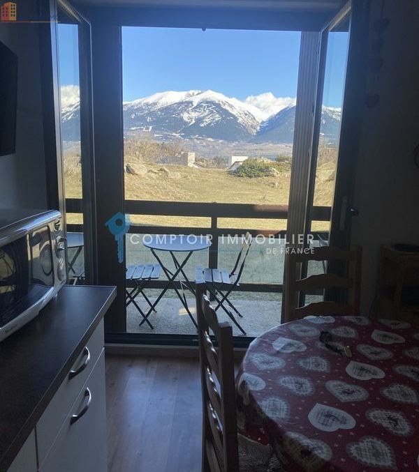 Studio à Font-Romeu-Odeillo-Via