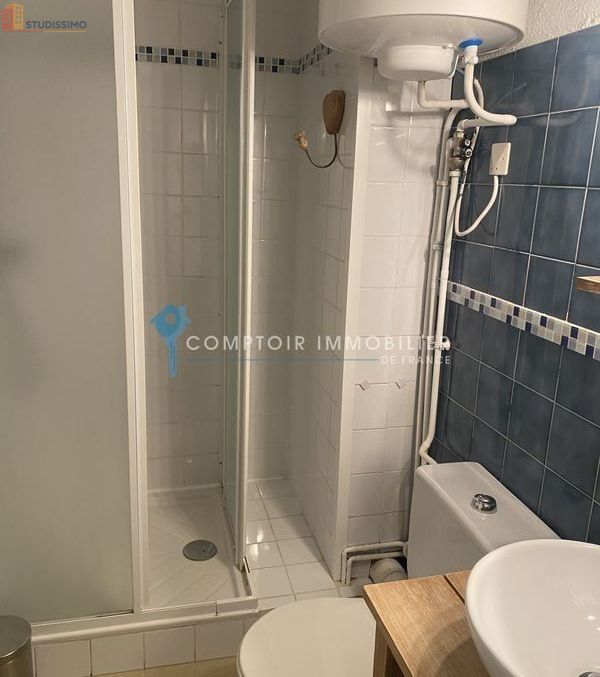 Studio 22m² Font-Romeu-Odeillo-Via - Clair, au 1er étage - Photo 2