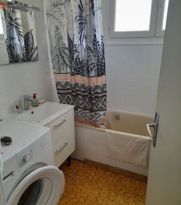 Studio 27m² Amélie-les-Bains-Palalda - Exposé sud-est, parking - Photo 1