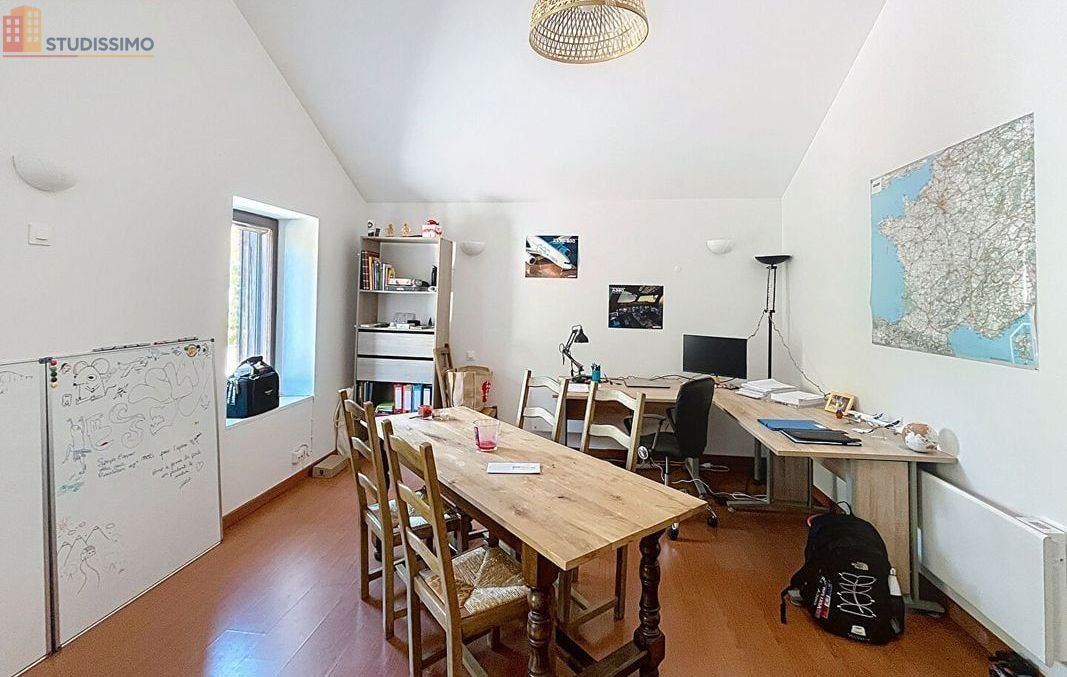 Studio 48m² Épinal - Lumineux, 1er étage - Photo 9