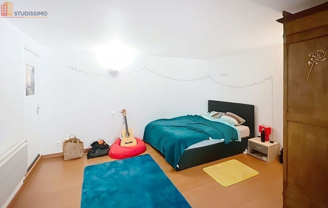 Studio 48m² Épinal - Lumineux, 1er étage - Photo 7