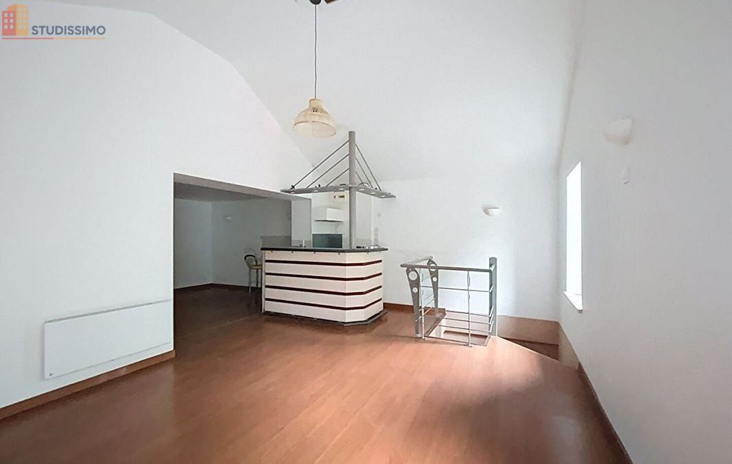Studio 48m² Épinal - Lumineux, 1er étage - Photo 6