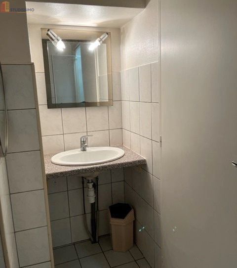 Studio 48m² Épinal - Lumineux, 1er étage - Photo 2