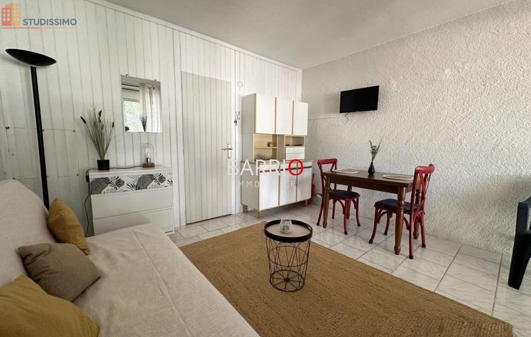Studio 25m² Argelès-sur-Mer - DPE C, 1er étage - Photo 5