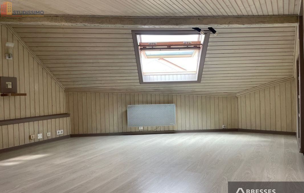Studio 19m² Remiremont - 3e étage - Photo 8