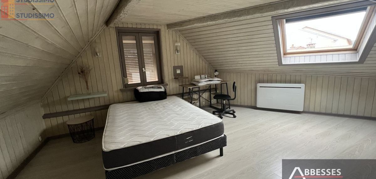 Studio 19m² Remiremont - 3e étage - Photo 7