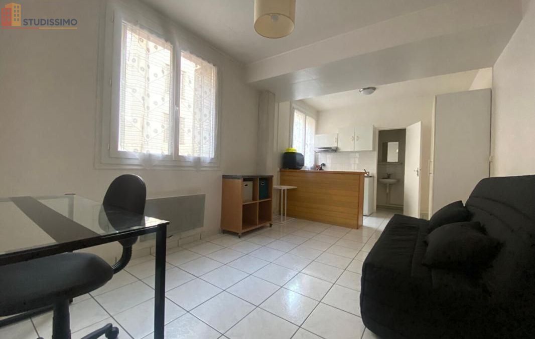 Studio 22m² Limoges 87000 - Photo 3