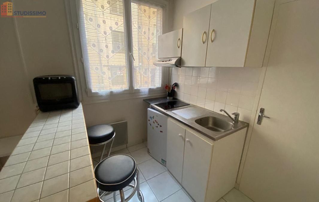 Studio 22m² Limoges 87000 - Photo 1