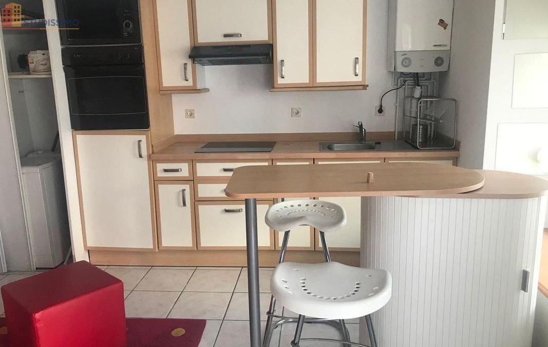 Studio 25m² Épinal - DPE D - Photo 6