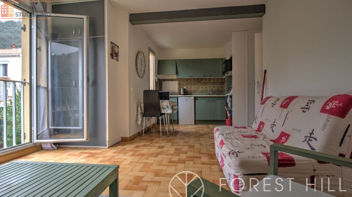 Studio 30m² Amélie-les-Bains-Palalda - DPE C - Photo 7
