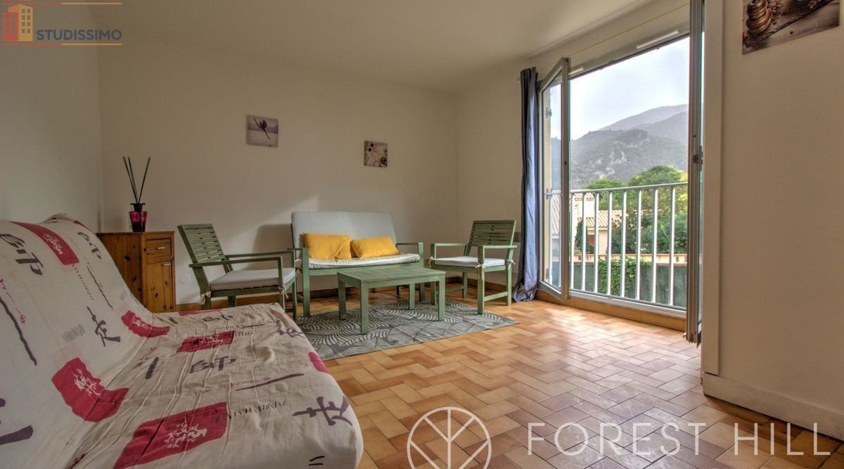 Studio 30m² Amélie-les-Bains-Palalda - DPE C - Photo 2