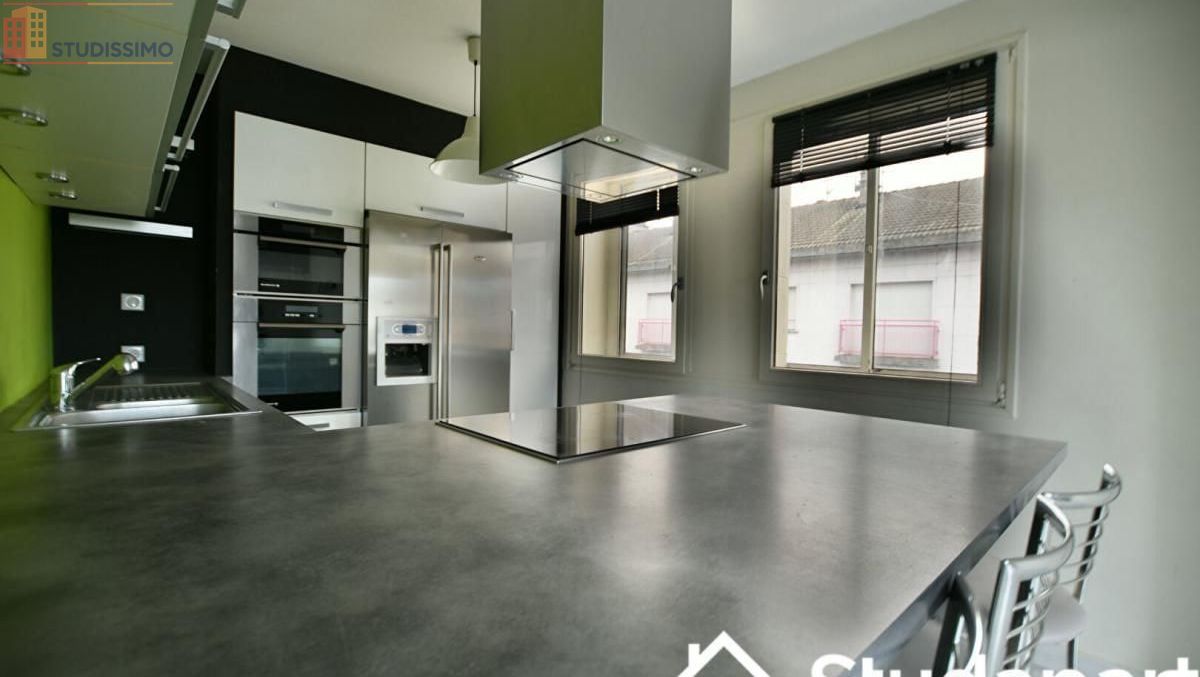 Studio meublé 11m² Épinal - Meublé, étage 3 - Photo 3