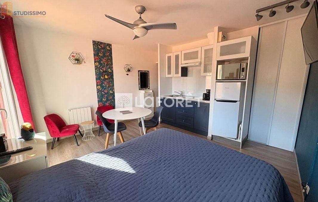Studio 22m² Amélie-les-Bains-Palalda - DPE C - Photo 6