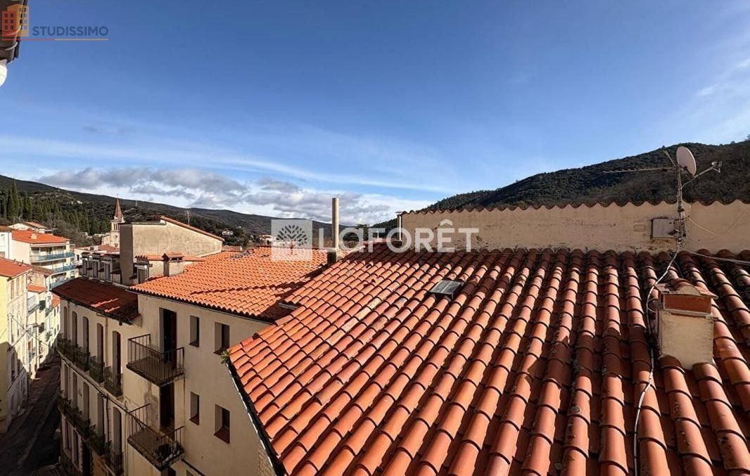 Studio 22m² Amélie-les-Bains-Palalda - DPE C - Photo 4