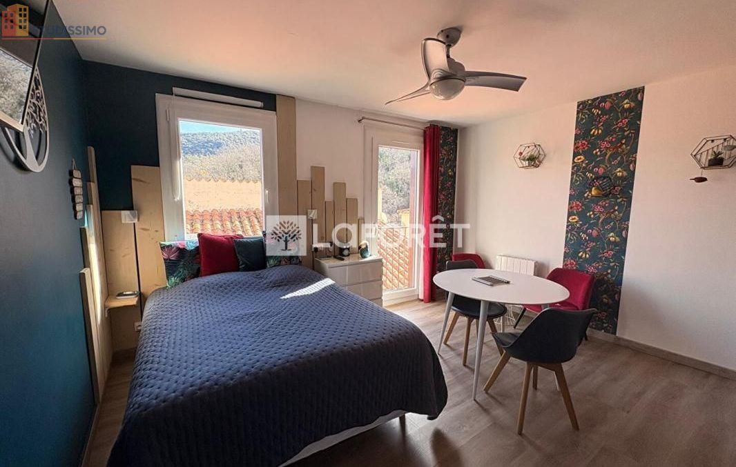 Studio 22m² Amélie-les-Bains-Palalda - DPE C - Photo 5