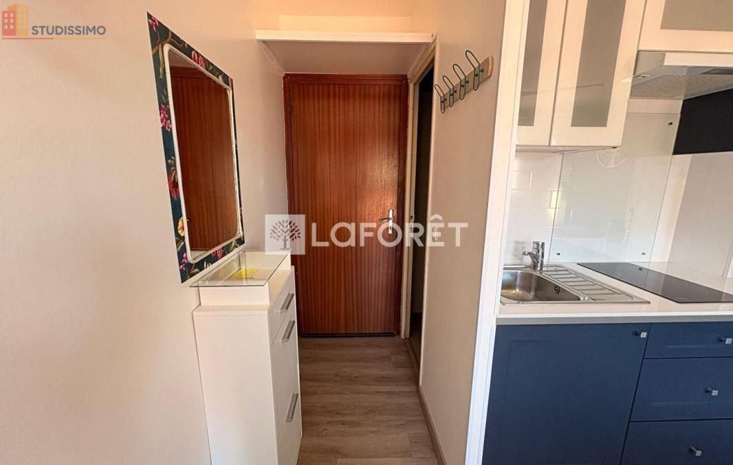Studio 22m² Amélie-les-Bains-Palalda - DPE C - Photo 3