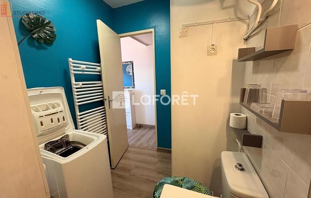 Studio 22m² Amélie-les-Bains-Palalda - DPE C - Photo 2