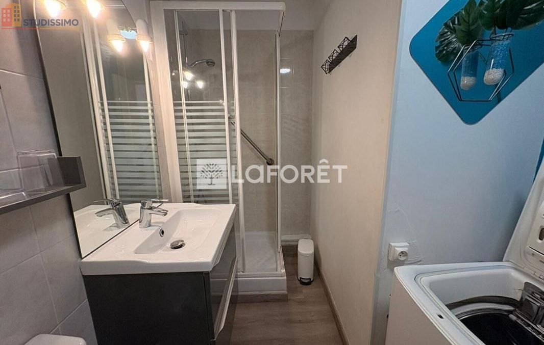 Studio 22m² Amélie-les-Bains-Palalda - DPE C - Photo 1