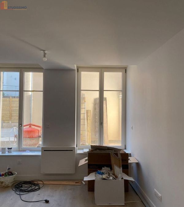 Studio 29m² Épinal - - Photo 5