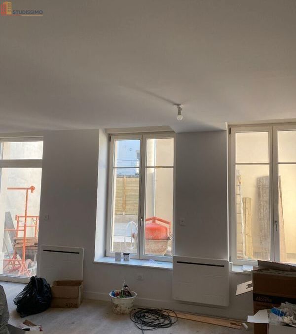 Studio 29m² Épinal - - Photo 4