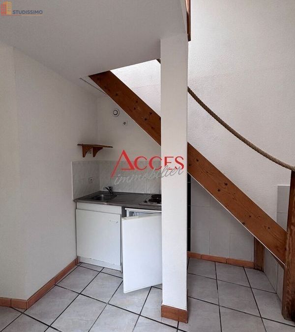 Studio 26m² Limoges 87000 - Photo 11