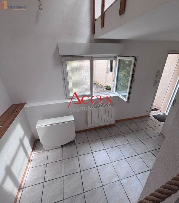 Studio 26m² Limoges 87000 - Photo 9