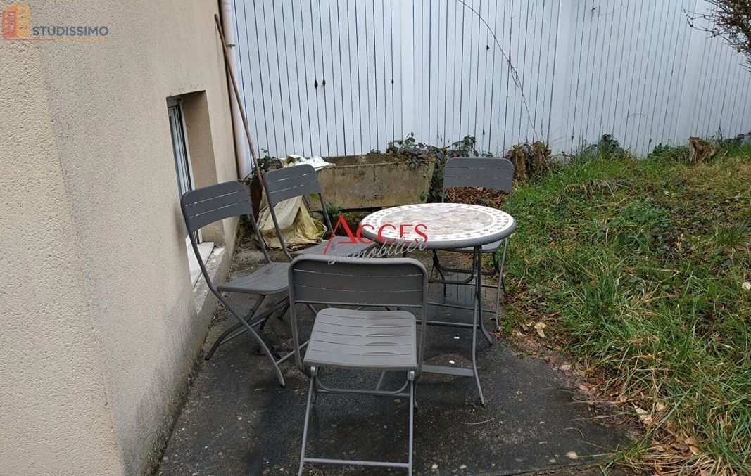 Studio 26m² Limoges 87000 - Photo 6