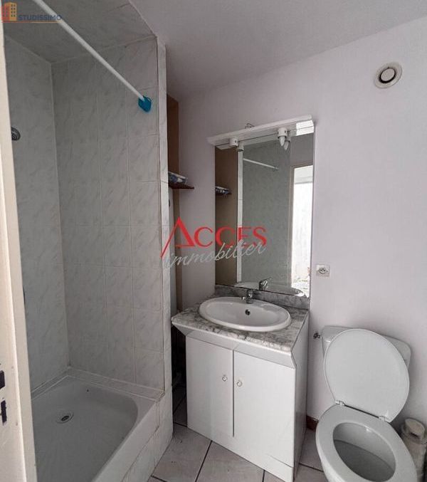 Studio 26m² Limoges 87000 - Photo 7