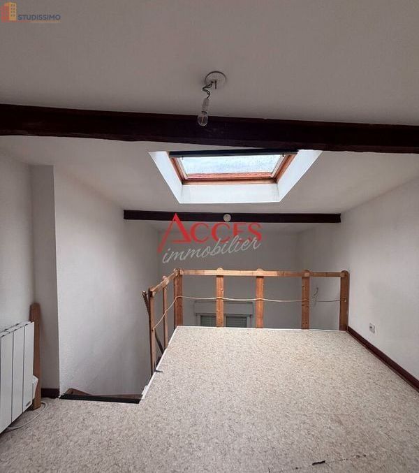 Studio 26m² Limoges 87000 - Photo 4
