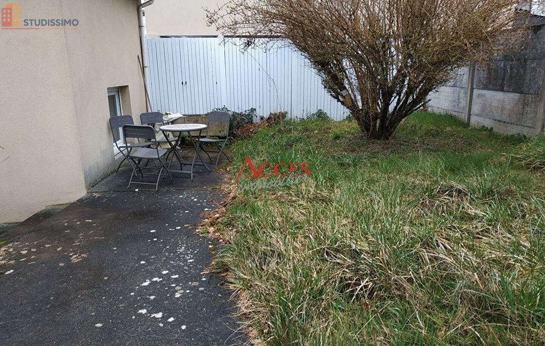 Studio 26m² Limoges 87000 - Photo 1