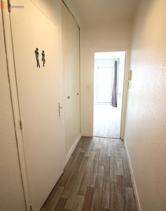 Studio 21m² Limoges 87000 - Photo 3