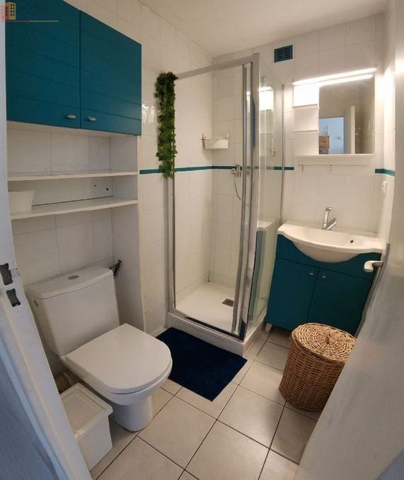 Studio 21m² Canet-en-Roussillon - Balcon, parking privé - Photo 1