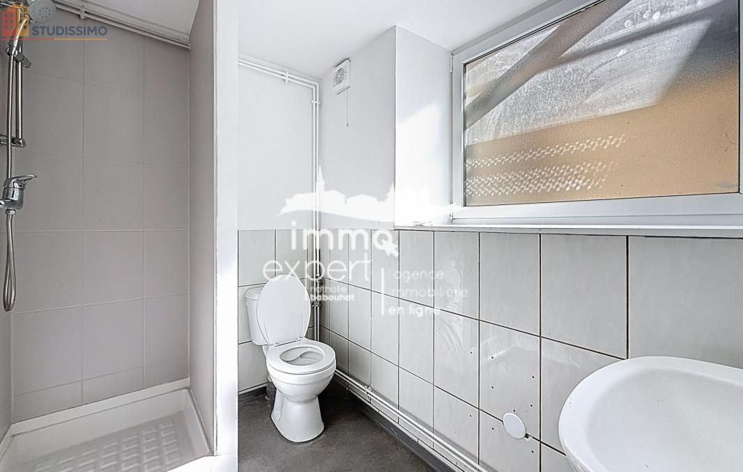 Studio meublé 34m² Mirecourt - Lumineux, DPE C - Photo 1