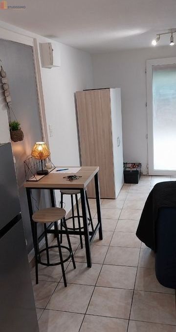 Studio 19m² Villelongue-de-la-Salanque - Avec terrain 40m² - Photo 1