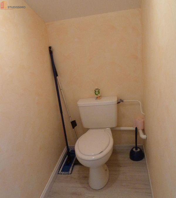 Studio 30m² Épinal - 2e étage, lumineux - Photo 1