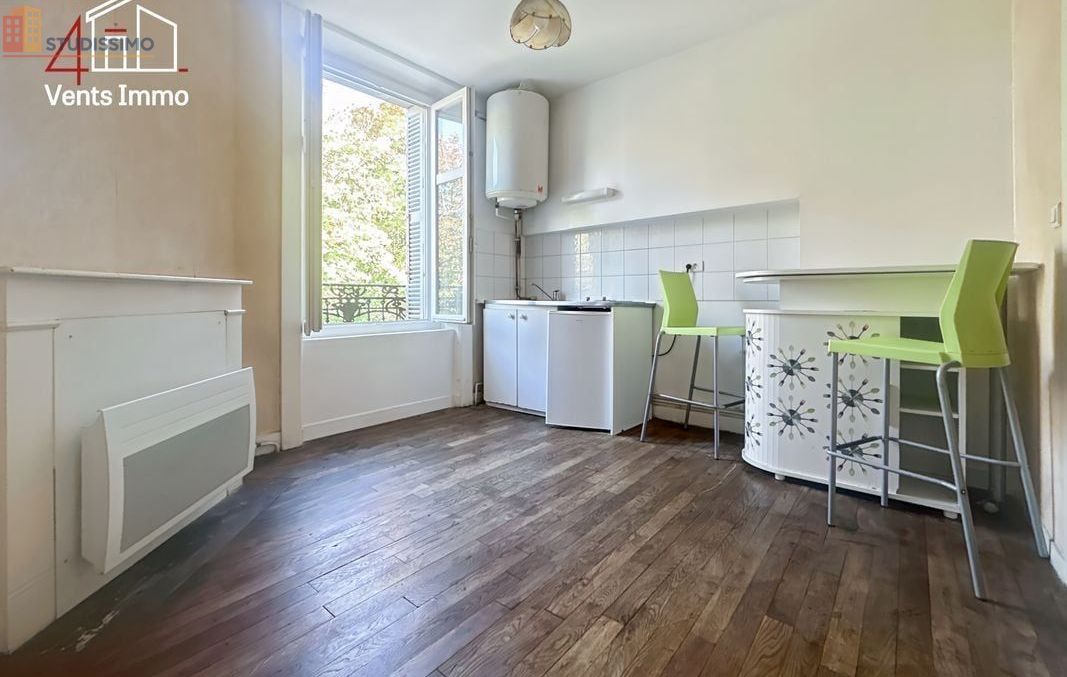 Studio 25m² Limoges 87100 - Photo 2